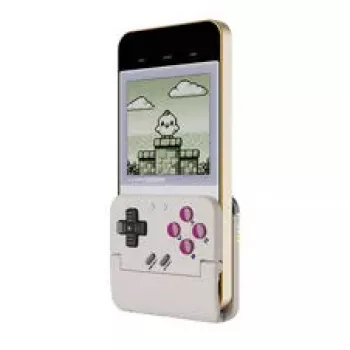 GameSir Pocket Taco P1 Mando móvil Bluetooth Retro White