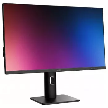 KOORUI HKC B2712F monitor 27 pulgadas Full HD VA de oficina, 75Hz, 5ms, VGA, HDMI, negro