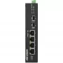 Hikvision Pro Series DS-3T0506HP-E/HS switch PoE no gestionado, 6 puertos, 4 PoE, presupuesto 60W