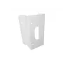 Hikvision DS-1476ZJ-SUS soporte de esquina para cámaras domo, blanco, aleación de aluminio, montaje en pared, exterior