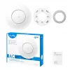 CUDY AP1200 punto de acceso AC1200 de doble banda con PoE