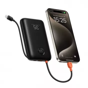 VEGER batería externa VG-W2068 20000 mAh