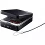 Master Lock Caja fuerte personal portátil P005CEURBLKHRO - Negro, acero, 203 mm, cerradura de combinación de 3 dígitos