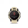 Garmin Instinct 3 AMOLED reloj inteligente GPS 45mm silicona Citrine/Gray 010-02936-02