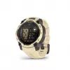 Garmin Instinct 3 AMOLED reloj inteligente GPS 45mm silicona Citrine/Gray 010-02936-02