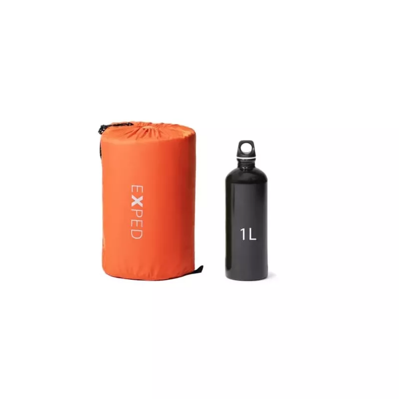Exped SIM 3.8 M esterilla autoinflable - Flame
