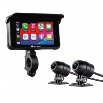 Midland BikePlay Guardian Sistema Multimedia para Moto (C1636)