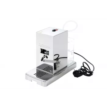 La Piccola Lucidatura ESE Cafetera espresso PICD4S4GXX, Acero inoxidable pulido