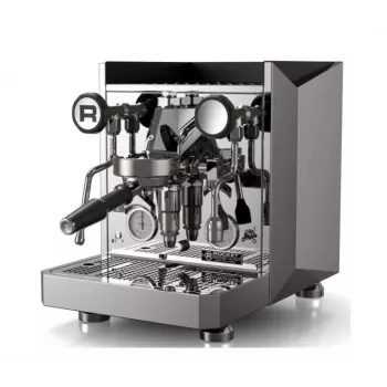 Rocket Giotto R Fast cromado máquina de espresso