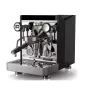 Rocket Giotto R Fast negro máquina de espresso