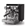 Rocket Giotto V Fast negro máquina de espresso