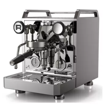 Rocket Mozzafiato R Fast cromado máquina de espresso