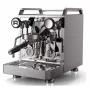 Rocket Mozzafiato R Fast cromado máquina de espresso
