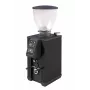 MACAP LEO 55 ESSENTIAL molinillo de café - On-Demand, muelas planas de 55 mm, negro