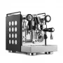 Rocket Appartamento 2.0 Classic Seventh Carrier máquina de espresso negro/blanco