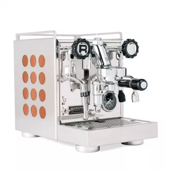 Rocket Appartamento 2.0 Classic máquina de espresso acero inoxidable cobre