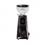 Fiorenzato AllGround Sense molinillo de café plata y negro, muelas DARK-T Titan