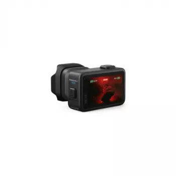 GoPro Mission 1 Pro, negro