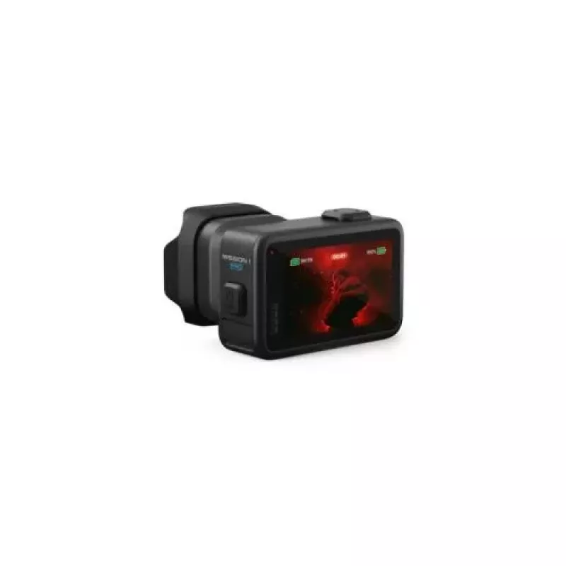 GoPro Mission 1 Pro, negro