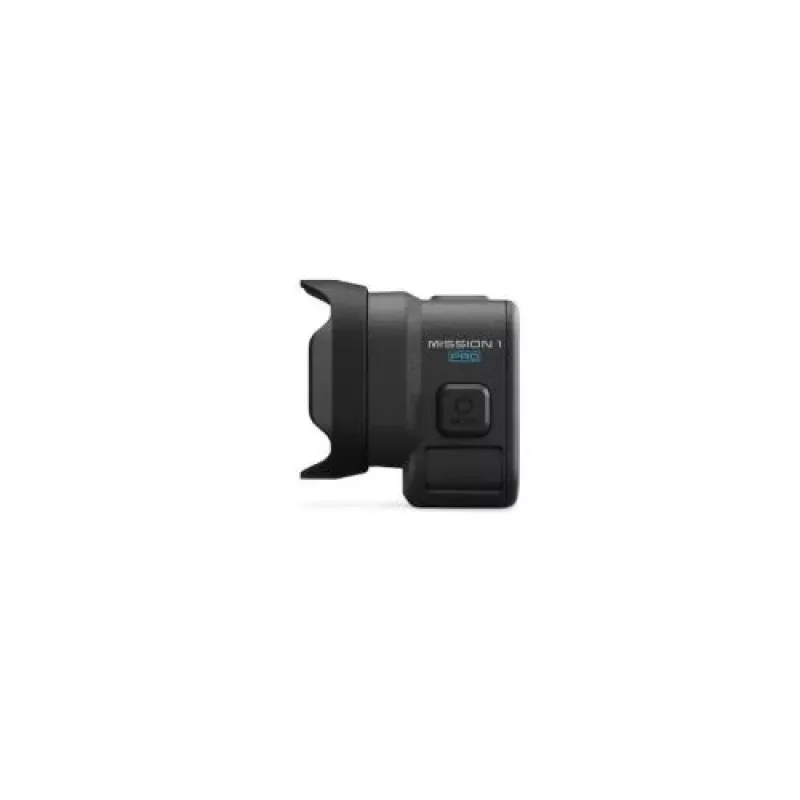 GoPro Mission 1 Pro, negro
