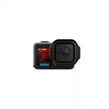 GoPro Mission 1 Pro, negro