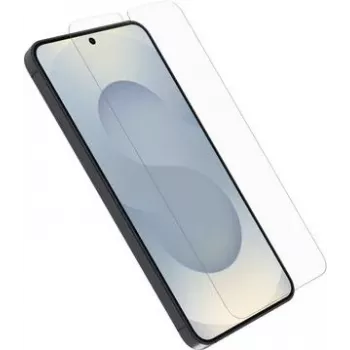 OtterBox Premium Glass Screen Protector para Samsung Galaxy S25/S24, Clear, Pro Pack
