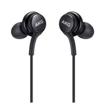 Samsung EO-IC100BBE auriculares estéreo Hi-Fi in-ear USB-C con micrófono (negro, Bulk)