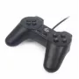 Gembird JPD-UB-01 Mando de juegos con cable de 10 botones, doble vibración, USB 2.0 para PC
