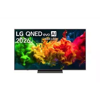 LG 65QNED8EB3B Smart TV QNED MiniLED 4K de 65