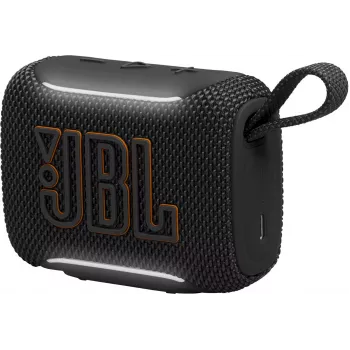 JBL GO 5 altavoz Bluetooth portátil negro
