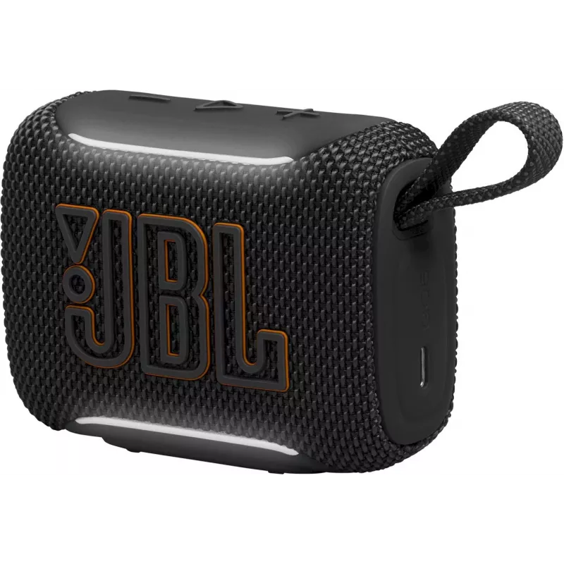 JBL GO 5 altavoz Bluetooth portátil negro