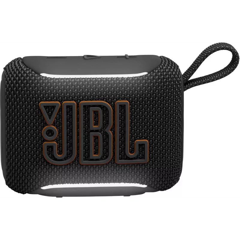 JBL GO 5 altavoz Bluetooth portátil negro