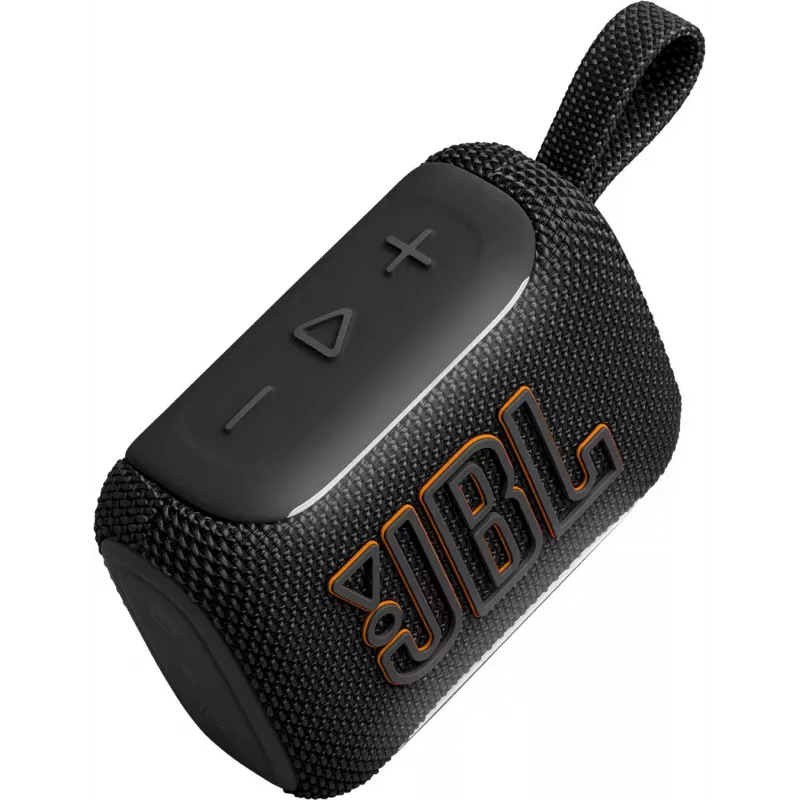 JBL GO 5 altavoz Bluetooth portátil negro
