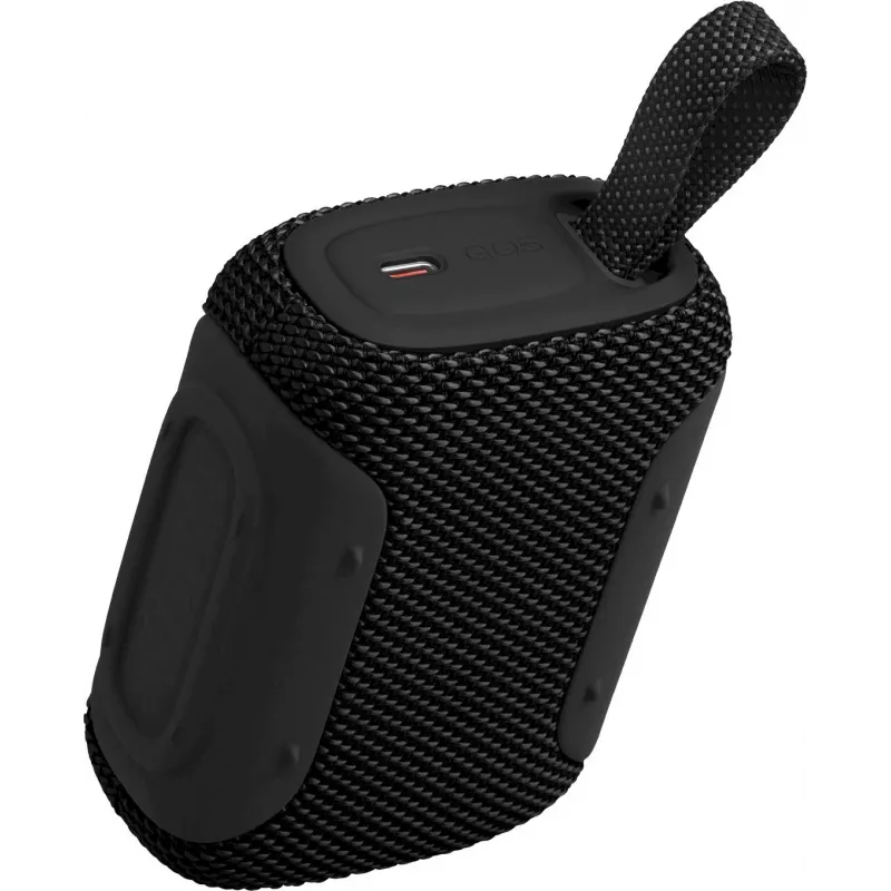 JBL GO 5 altavoz Bluetooth portátil negro