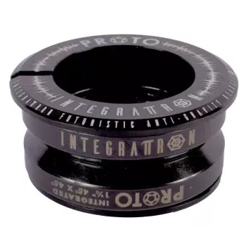 Proto Integrattron auriculares azul