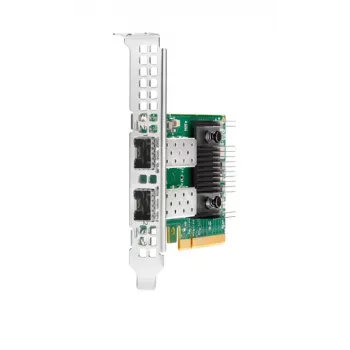HPE Mellanox ConnectX-6 Lx EN MCX631102AS-ADAT Adaptador de red - PCIe 4.0 x8 10GbE/25GbE SFP28 x2