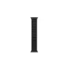 Apple Watch Ultra 3 GPS + Cellular 49mm Caja de titanio negro con Black Alpine Loop - Medium MF0V4QR/A