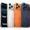 Apple iPhone 17 Pro Max 256GB Plata MFYM4QL/A