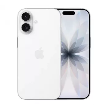 Apple iPhone 17 256GB smartphone, blanco