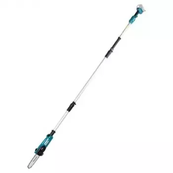 Tijera de podar Makita con mango telescópico 18V 20cm