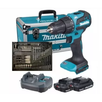 MAKITA 18V LXT Brushless atornillador de impacto DHP490WVX7