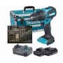 MAKITA 18V LXT Brushless atornillador de impacto DHP490WVX7