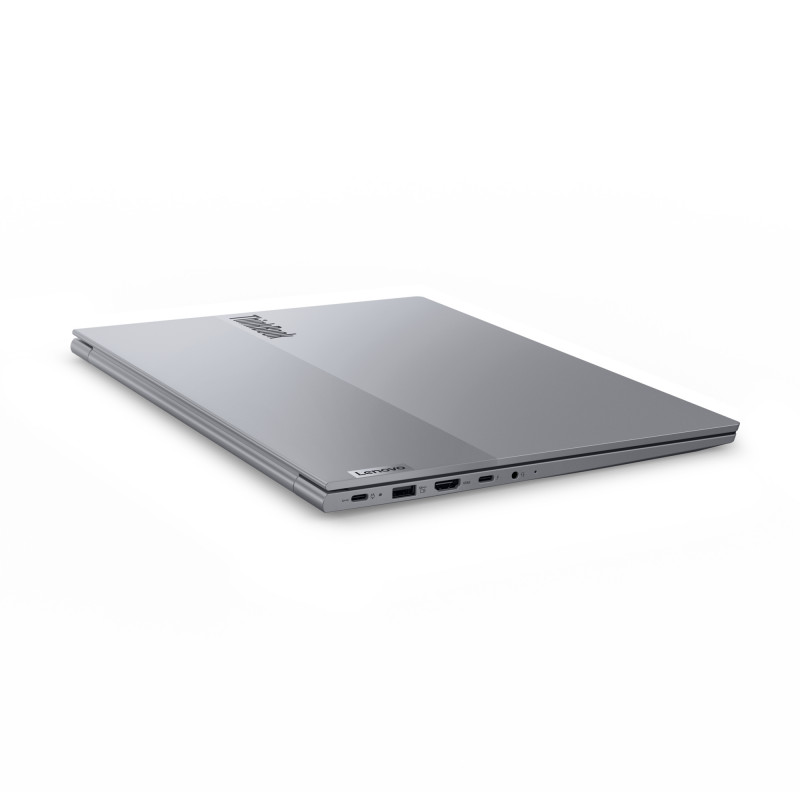 Lenovo ThinkBook 16 G7 ARP 21MW Portátil 16 inch WUXGA, AMD Ryzen 7 7735HS, 32GB DDR5, 512GB NVMe SSD, AMD Radeon 680M, Windows 11 Pro