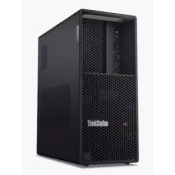 Lenovo ThinkStation P3 Tower estación de trabajo - Intel Core Ultra 9 285, 48GB RAM, 512GB SSD, Intel UHD Graphics, DOS