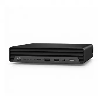 HP Pro Mini 400 G9 Mini PC de sobremesa, Intel Core i5-12500T, 16GB RAM, 256GB SSD, Intel UHD Graphics 770, Windows 11 Pro