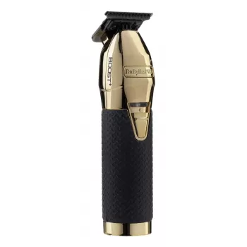 BaByliss Pro Skeleton FX Boost+ Pro FX7870GBPE Cortapelos Oro