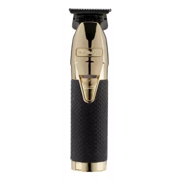 BaByliss Pro Skeleton FX Boost+ Pro FX7870GBPE Cortapelos Oro