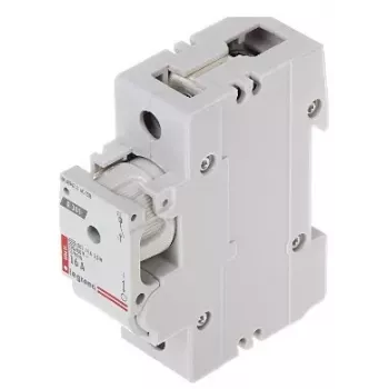 LEGRAND interruptor seccionador de fusibles 1 polo 16A D01 606604