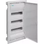 HAGER distribuidor de empotrar 3R/36M II cl IP30 QC (VU