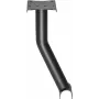 OPLITE soporte de palanca de cambios GTR S3/S8 negro Retail